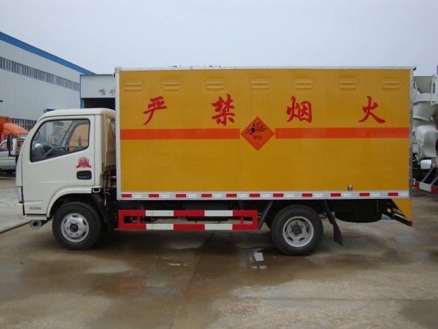 宁晋危险品运输