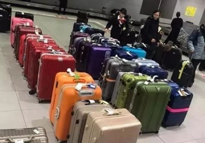 宁晋行李托运